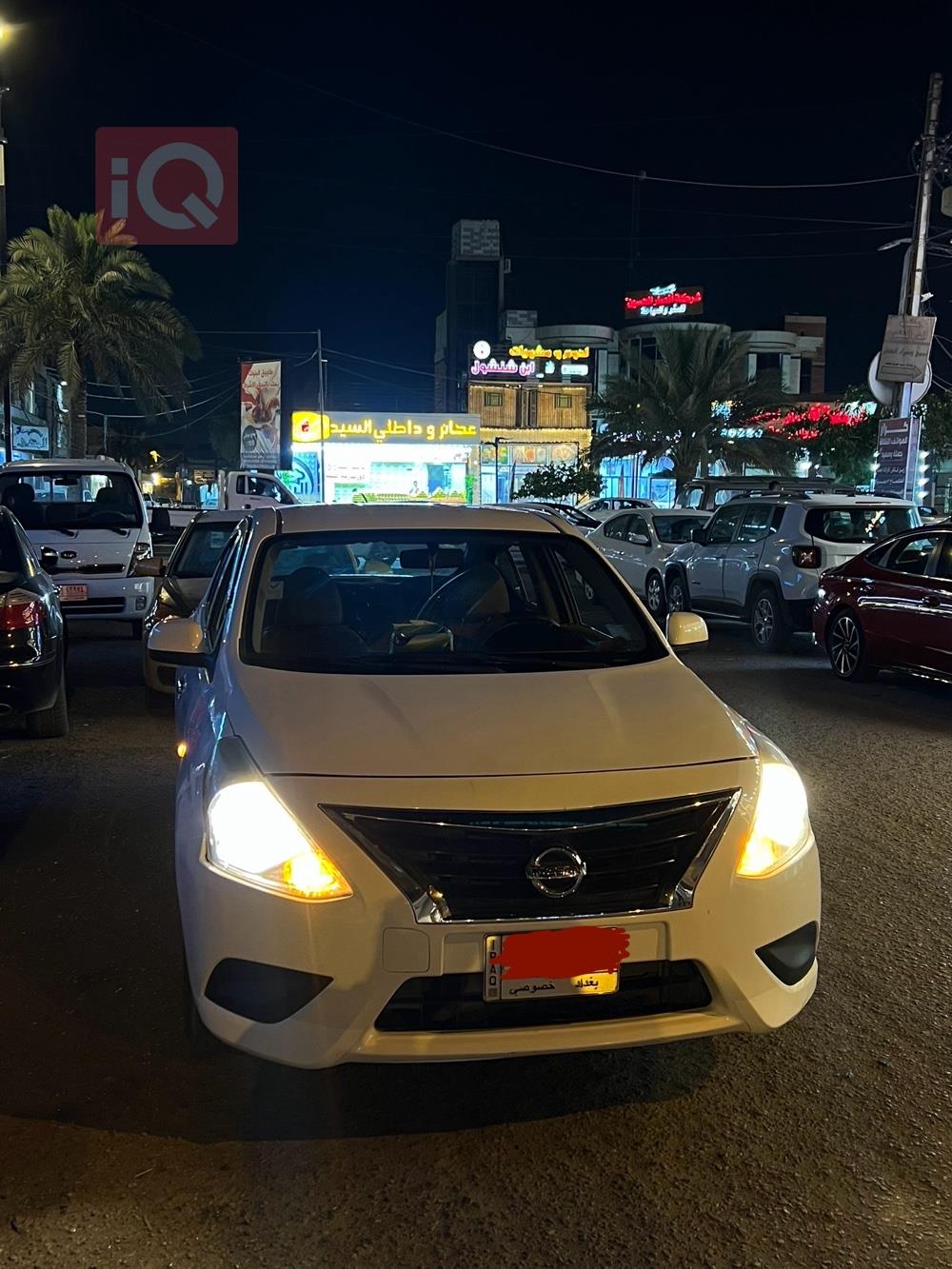 نیسان سەنی